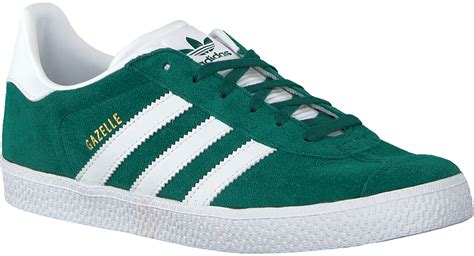 adidas damen gruene streifen|Grüne adidas Sneaker für Damen online kaufen .